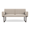 Double Seat Lounge with Arms