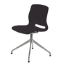 Poly Shell Swivel Chair