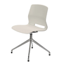 Poly Shell Swivel Chair